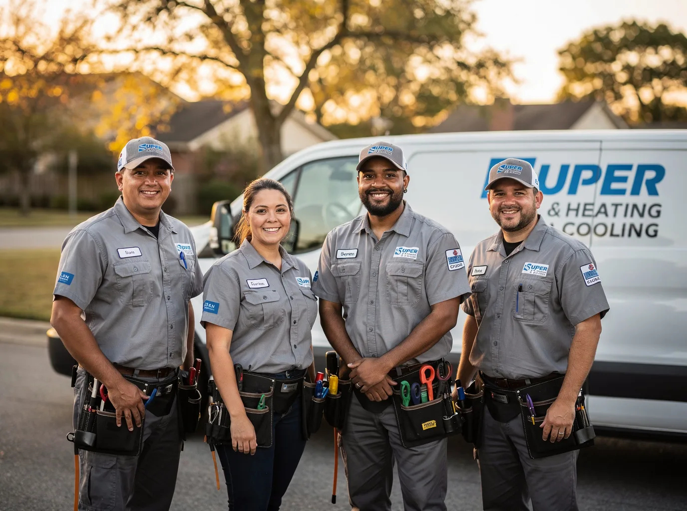 Hvac Repair company in Painter, VA