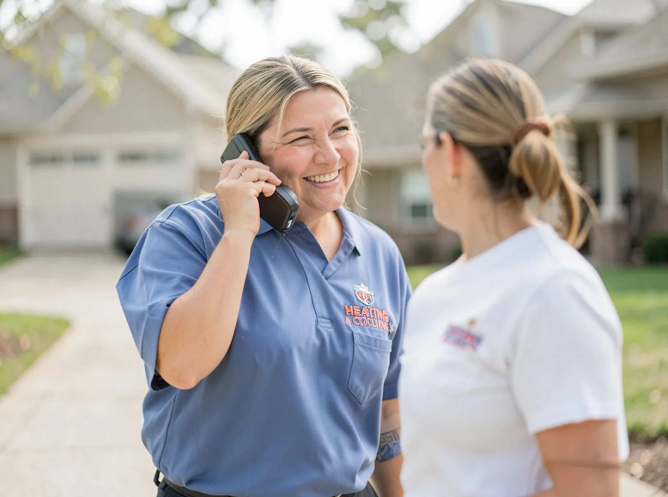 Hvac Repair Painter, VA FAQs